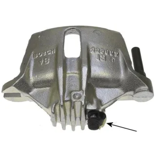 Hella Bremssattel vorne rechts Peugeot 206 306 1,4