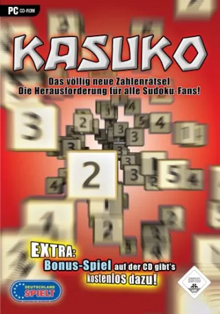 Kasuko - Das völlig neue Zahlenrätsel - [PC]