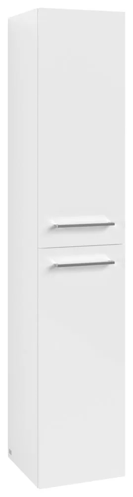 Villeroy & Boch Hochschrank Avento A89400 346x1760x404mm 2 T A:li Brilliant White A89400VE