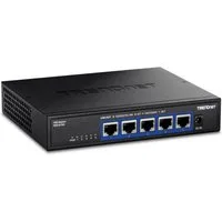 Trendnet TEG-S750 5-Port 10G Switch Netzwerk-Switch