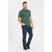 WHISTLER Langarm-Poloshirt Jamero Komfort