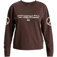 Quiksilver Langarmshirt Standard
