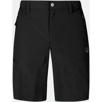 HALTI Funktionsshorts Pallas Cool M stretch Shorts SCHWARZ