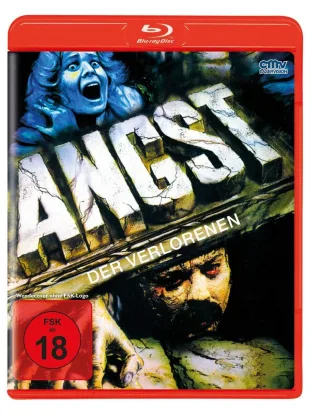 Angst der Verlorenen (uncut) [Blu-ray]