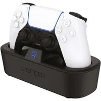 Venom PS5 Controller Turbo-Ladestation Schnelles DualSense- & Edge-Ladegerät Controller-Ladestation