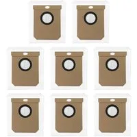 oyajia Staubsaugerbeutel 8 er-Pack Staubsaugerbeutel Mikrofaser Wischtücher, 8 St.