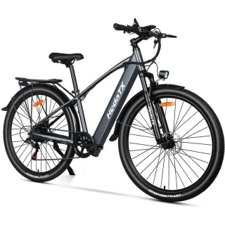 [EU DIRECT] Heda TX TX1 Electric Bike 48V 16Ah 500W Motor Top Speed 25KM/H 29x2.1 Inch Tire 60KM Mileage 150kg Max Load