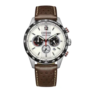 Citizen Braun Herren Armbanduhr CA4714-04A