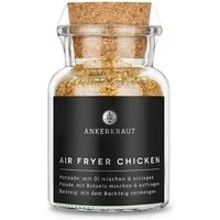 Ankerkraut Gewürz Air Fryer Chicken, 105g im Korkenglas, Ankerkraut Gewürzsalz