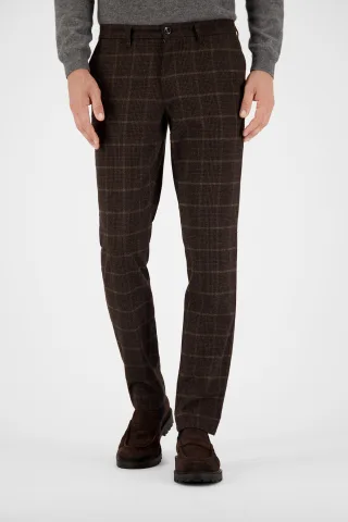gardeur menswear - BONO braun - Gr. - 30