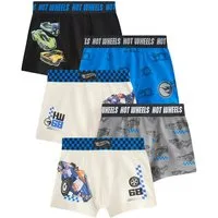 Next Trunk 5er-Pack Unterhosen, Hot Wheels (5-St)