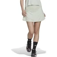 adidas Performance Tennisrock Match HEAT.RDY (integrierte Tight, hoher Bund) grün Damen