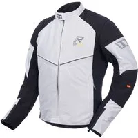 Rukka Motorradjacke Airgobi Motorrad Textiljacke Wasserdicht Atmungsaktiv protektoren reißverschluss wasserdichte
