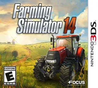 Farming Simulator 14-Nla