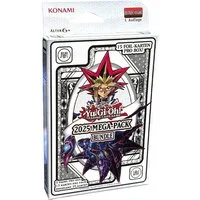 Konami Sammelkarte Yu-Gi-Oh! 2025 Mega-Pack Bundle - DE