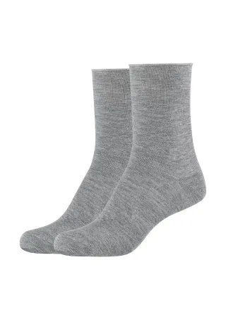s.Oliver - Socken grau - Gr. - 36.5
