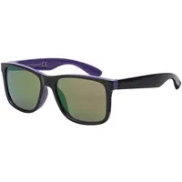 BEZLIT Eyewear Wayfarer Jungen Mädchen Kinder Designer Sonnenbrille (1-St) mit polarisierten Linsen