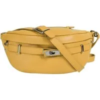Samantha Look Gürteltasche (1-tlg), echt Leder, Made in Italy