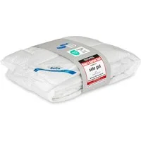 Beco Microfaserbettdecke Medibett Cotton Soft, Bettdecken für Sommer und Winter, Decke, Füllung: Polyester, Bezug: 80% Polyester, 20% Baumwolle, Bettdecke 135x200 cm, allergiker geeignet (Hausstauballerker)