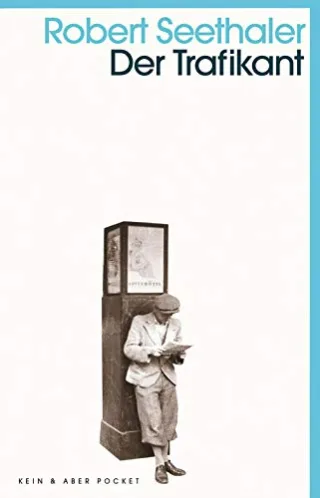 Der Trafikant [Taschenbuch] [2013] Robert Seethaler
