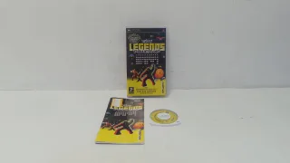 Taito Legends Power Up - PSP - UK