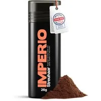 IMPERIO Haarpuder Streuhaar/Schütthaar zur Haarverdichtung & vollem Haar in Sekunden.