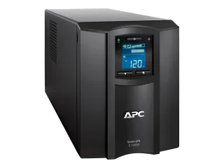 APC Smart-UPS C | smc1000icr | USV - linieninteraktiv