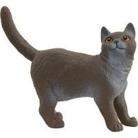 Farm World Britische Kurzhaar Katze, Spielfigur