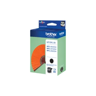 Original LC129XLBK BROTHER MFC Tinte black HC