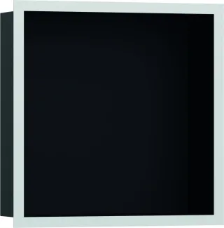Hansgrohe XtraStoris Individual Wandnische mit Designrahmen 300x300x100mm MSW/MW, 56098700 56098700