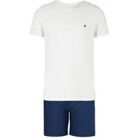 JOOP! Pyjama Core Pyjama Set (2 tlg) mit eingesticktem Logo