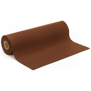 Filz, Stärke 2 mm, 5 m Rolle, dunkelbraun
