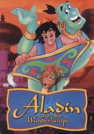 Aladin [DVD] [2008]