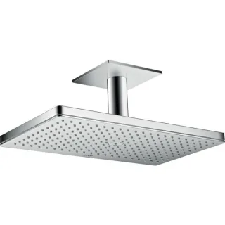 Axor ShowerSolutions Kopfbrause 1jet 35277000 chrom, 46x30cm, mit Deckenanschluss