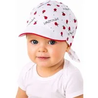 La Bortini Kopftuch Baby Mütze Sommertuch Bandana, (Sommerbandana für Mädchen)