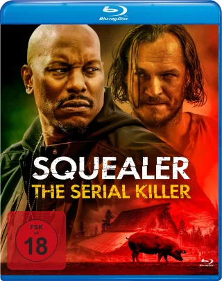 Squealer - The Serial Killer [Blu-ray]