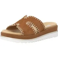 Remonte Remonte Pantoletten Leder Pantolette