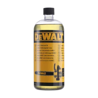 DEWALT Kettensägenöl 1 Liter - DT20662-QZ