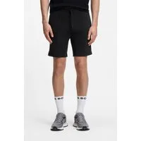 BOSS GREEN Shorts Join Headlo Piqué-Qualität mit Paspeln