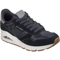 Skechers UNO-VINTAGE DAYZ Sneaker Keilsneaker, Plateausneaker, Schnürschuh im Vintage-Look