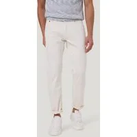 Pierre Cardin 5-Pocket-Jeans PC-Lyon mit Umschlagsaum