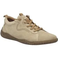 Josef Seibel Wynona 01, natur Schnürschuh