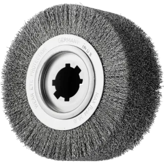 PFERD TOOLS Entgratbürste ungezopft RBU Edelstahl-Draht - 43506822