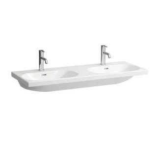 LAUFEN Dopppelwaschtisch LUA 460x1200x180 H8140810001091