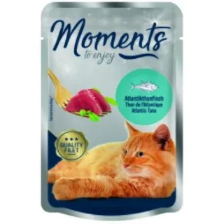 MOMENTS Adult Atlantik-Thunfisch 48x70 g