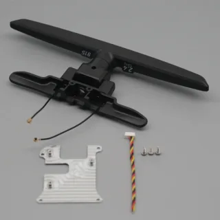 Jumperrc T20/T20S 2.4GHz/915MHz Dual Frequency T Antenna Built-in TBS CR0SSFIRE Nano & Micro Module Transmitter DIY Acce