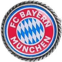 FC Bayern München Pins FC Bayern München I Anstecker I Pin I Brosche I Classic I Rot