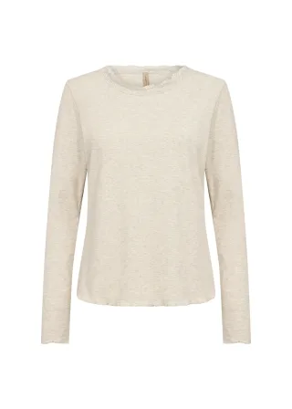Soyaconcept - SC-CHANILLA 5 LIGHT SAND MELANGE - Gr. - M