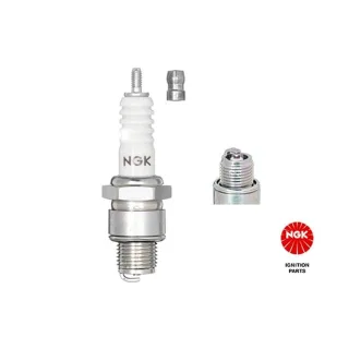 2 NGK Z?ndkerzen Motorrad B6HS