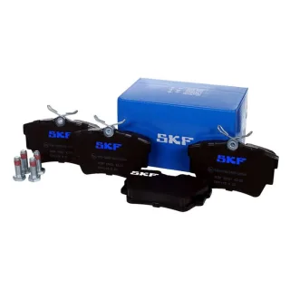 SKF Bremsbel?ge hinten Nissan Primastar Opel Vivaro Renault Trafic